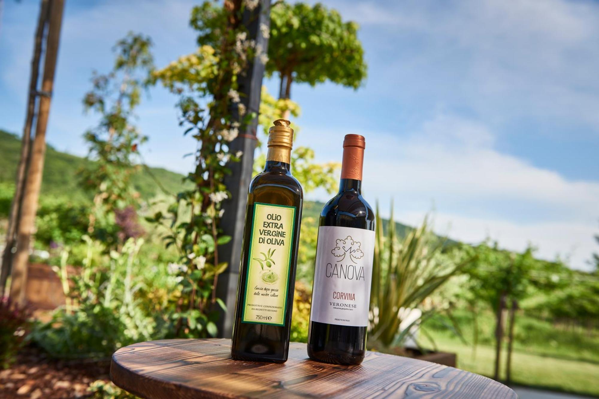 Agriturismo Canova Negrar Zewnętrze zdjęcie